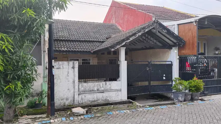 Jl Sekawan Nyaman VI Blok F 16 Rangkah Kidul Sidoarjo