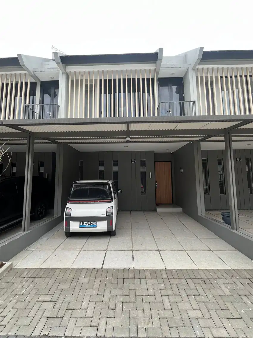 Dijual Rumah Grand Wisata Luas 77m2, Dekat Tol Tambun, Bekasi