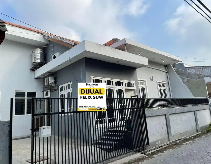 Dijual Rumah siap Huni  Ploso Timur