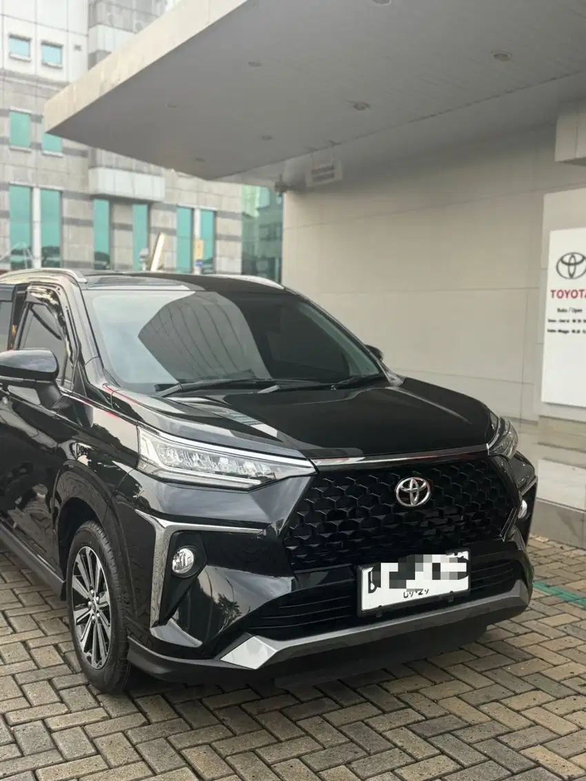 Toyota Avanza Veloz Q Automatic 2024