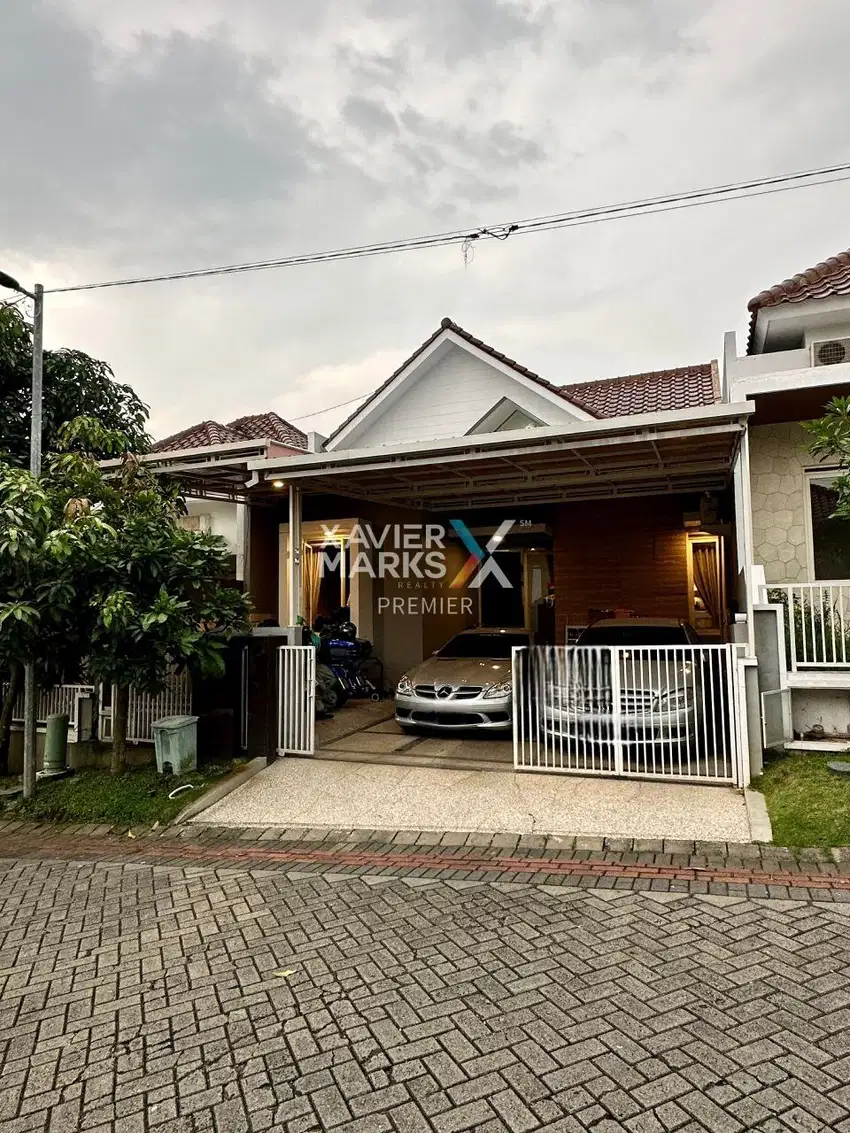 Dijual Rumah di Austinville Dieng Malang