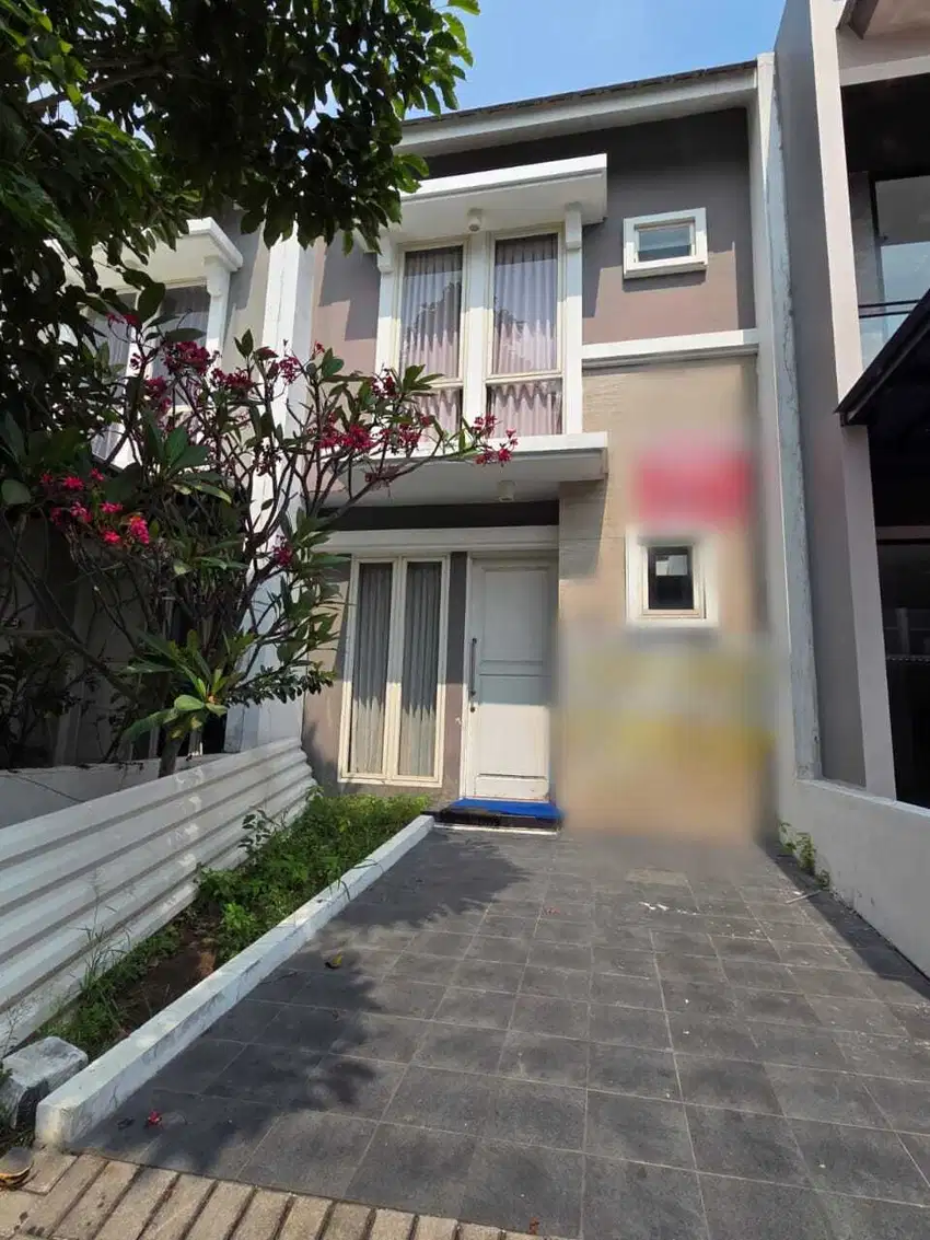 Perumahan Greenlake CG Siap Huni