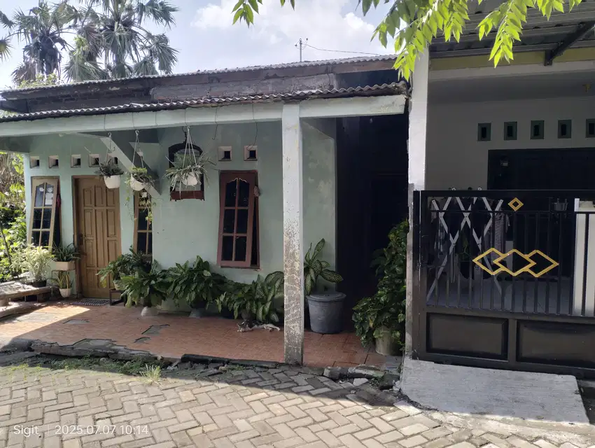 Dijual Cepat Rumah di Kwaron 1 Semarang