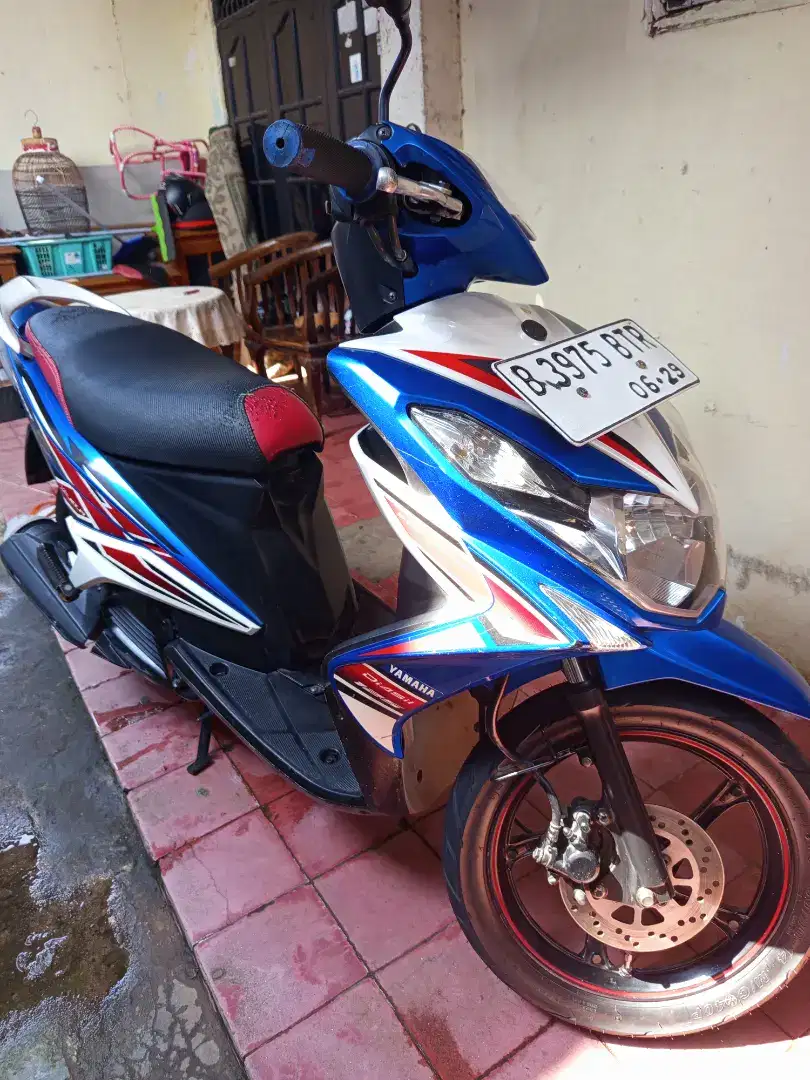 Yamah Xeon RC 2013