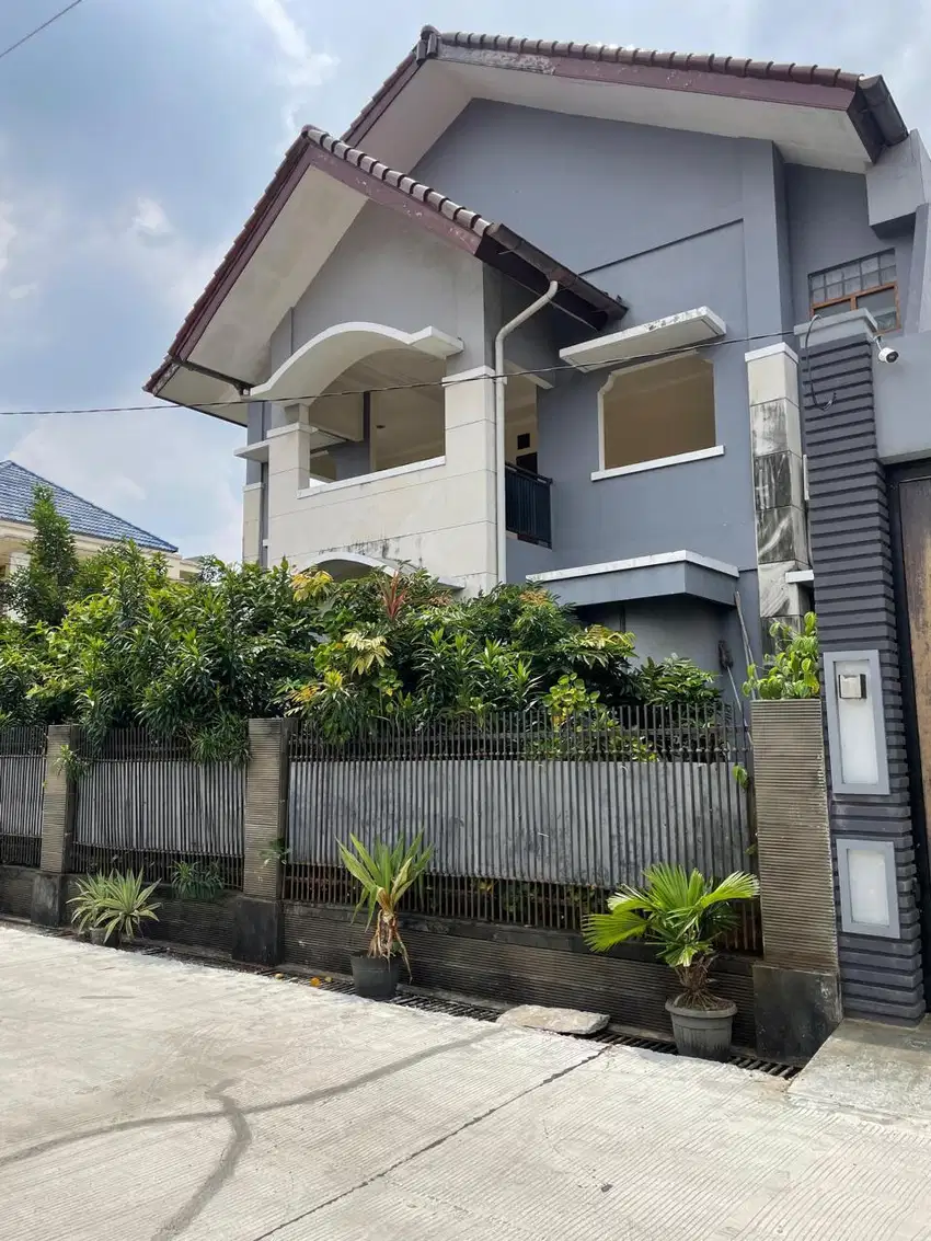 Dijual Cepat Rumah Hook Di Perumahan Taman Galaxy Bekasi