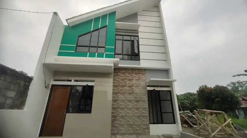 Dijual Rumah Dekat Tol Desari Sawangan - Stasiun KRL Depok Baru, Depok