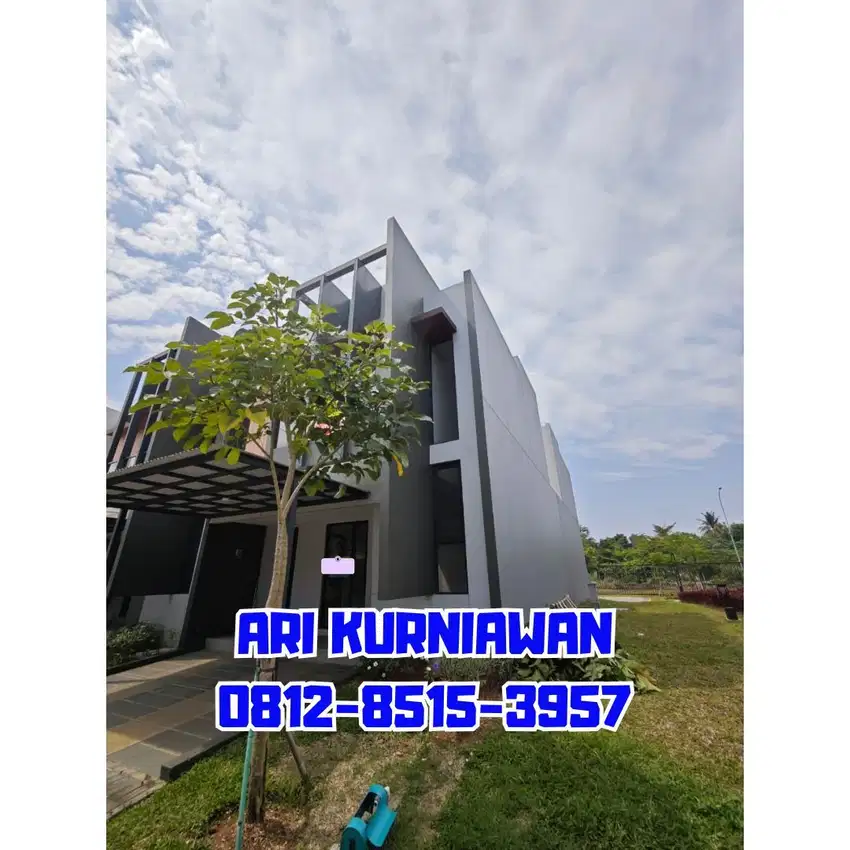 Under 4Man Breezy MYZA BsdCity Sinarmasland Lokasi PREMIUM Tengah kota