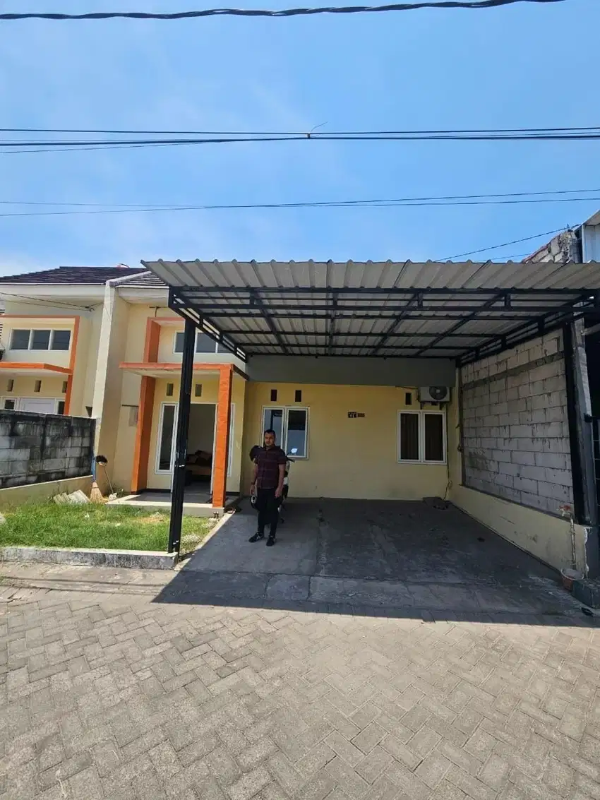 Rumah Kelurahan Kel Sedati Gede Sedati Sidoarjo