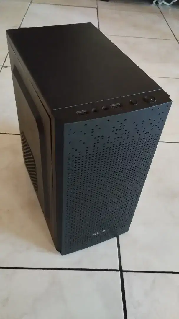 CPU Intel core i5 gen3