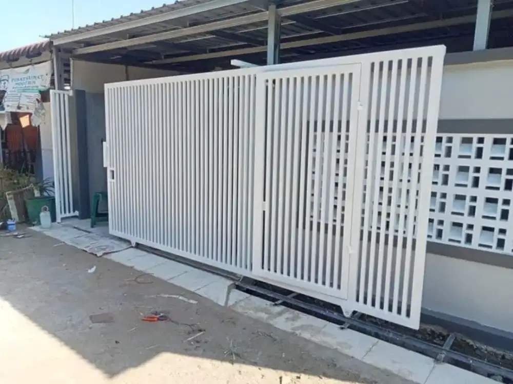 Pagar mini Malis murah