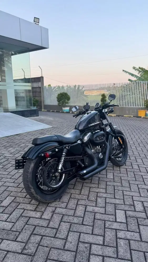 Harley Davidson Sportster Nighster 1200