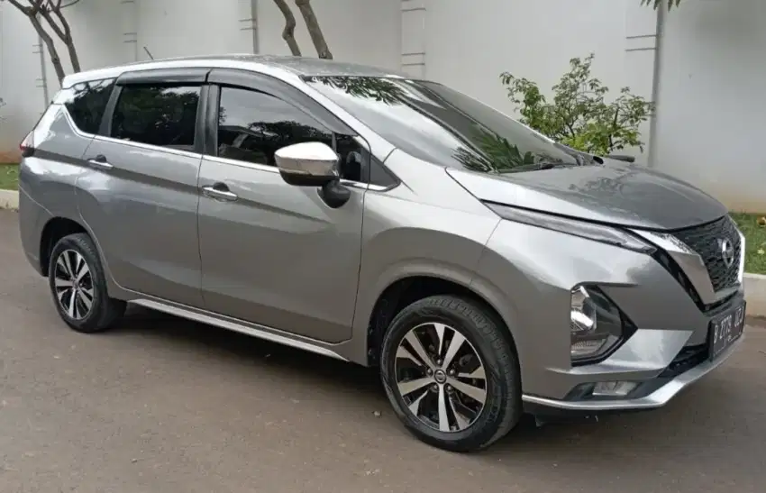 Nissan Livina 1.5 VL AT 2021 Abu2 Istimewa Sekali Sgt Terawat Like New