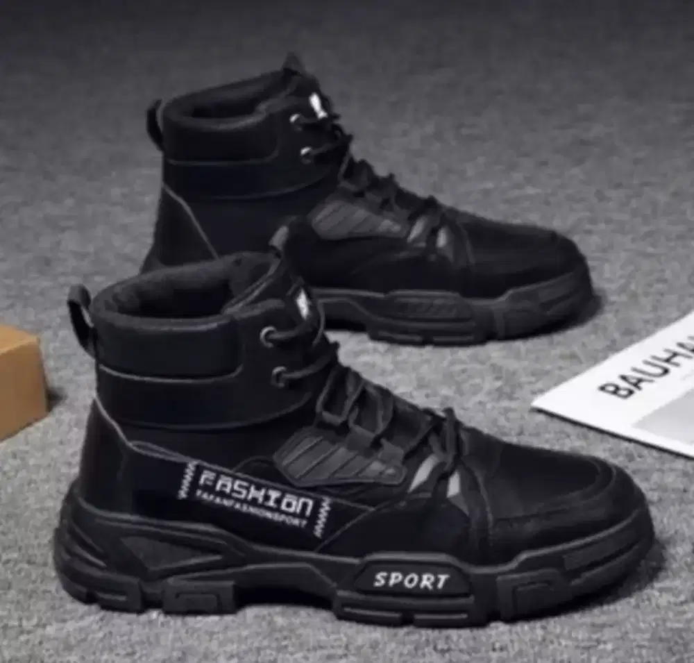 Sepatu Sneaker Casual Pria Import FS-08-90 Outdor Fashion