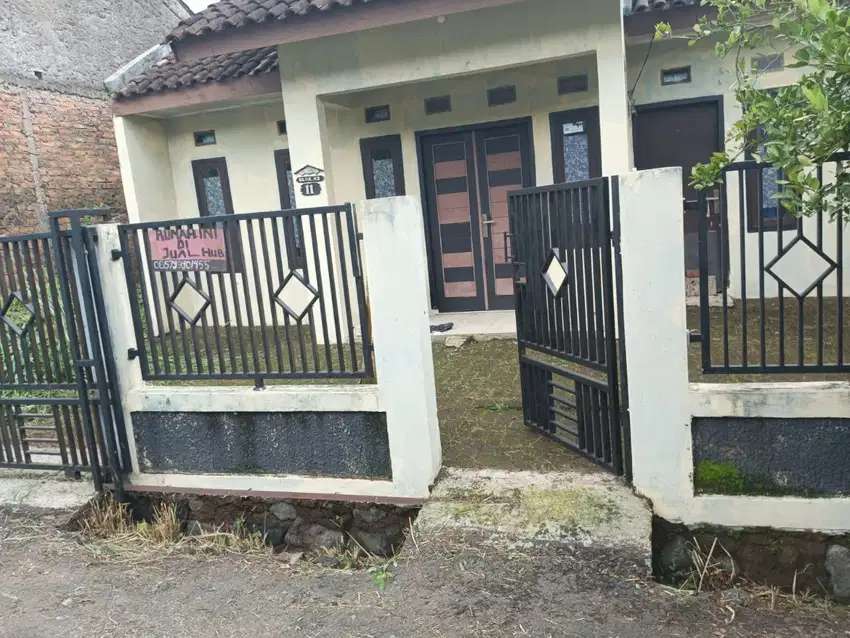 Rumah Murah dijual Cepat Genting Puri Baros Sukabumi