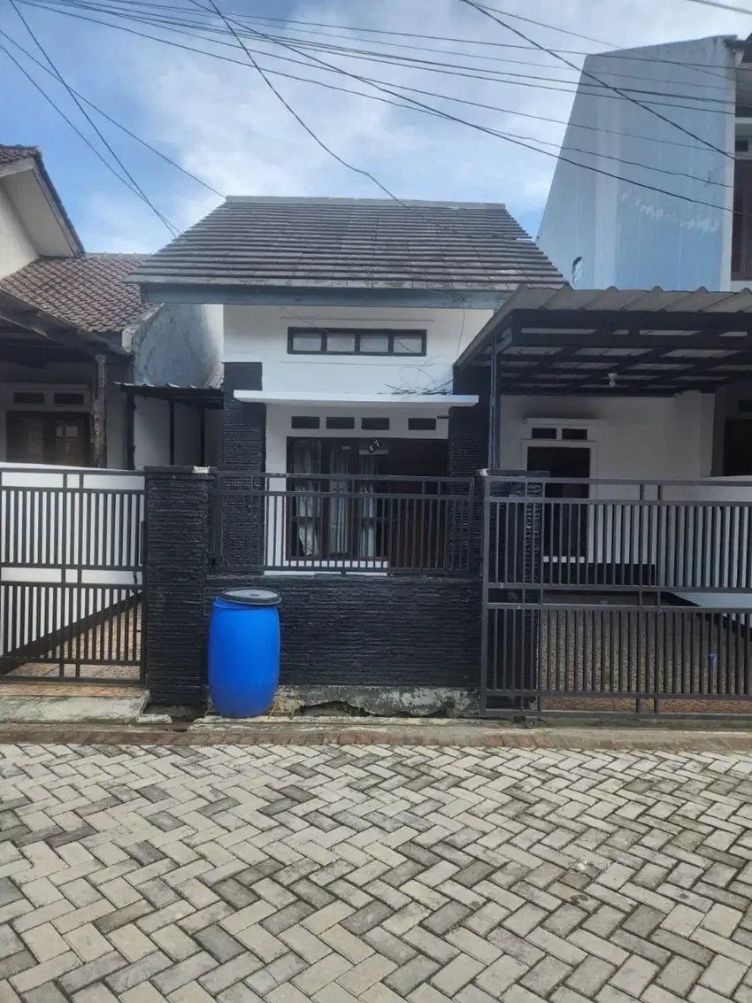 Rumah bagus strategis dekat dengan kampus Telkom university