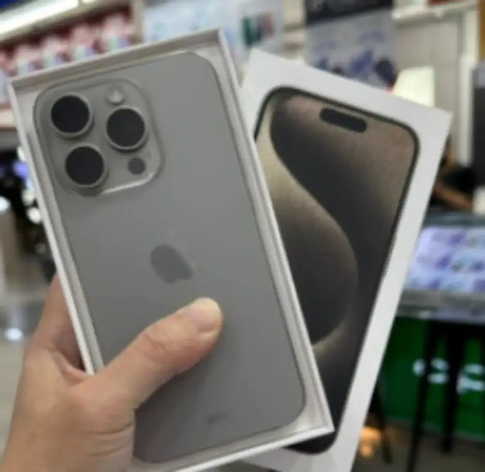 iPhone Pro Max semua seri dicari