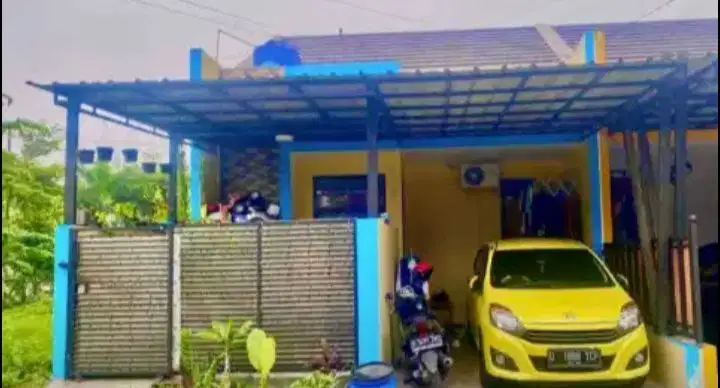 rumah minimalis siap huni Grand Sharon Residence