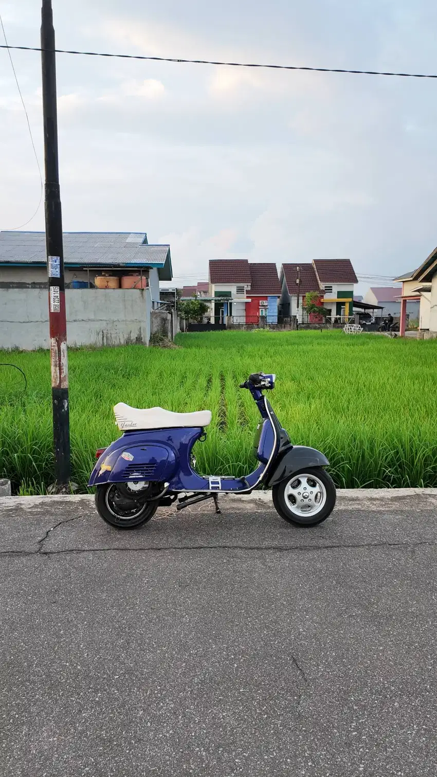 VESPA PTS 90 / SMALLFRAME