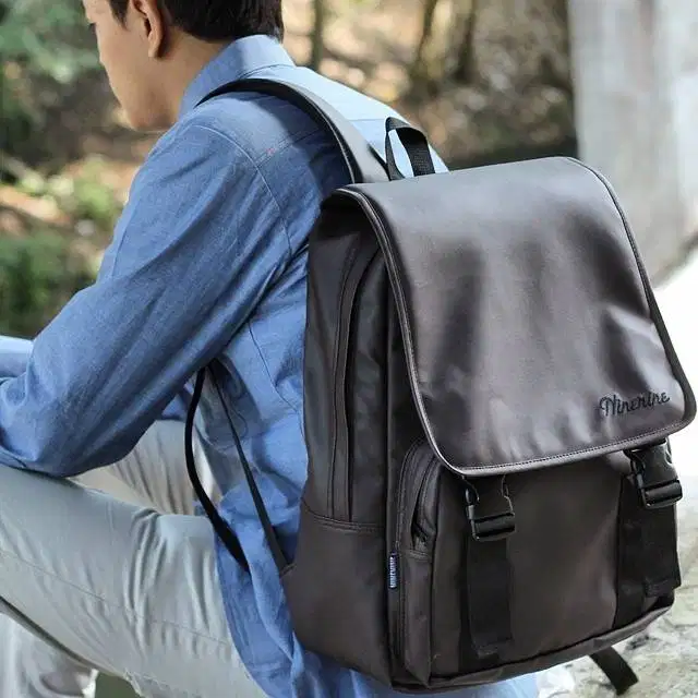 Tas Ransel Laptop - Tas Kerja - Tas Sekolah - Tas Kuliah - Tas Kantor