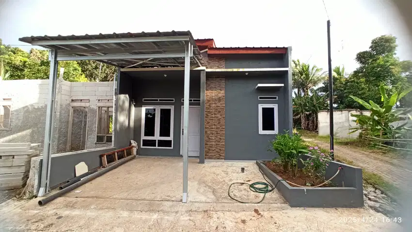 Akses Tol Serbaraja Rumah Idaman Bisa Custom Layout