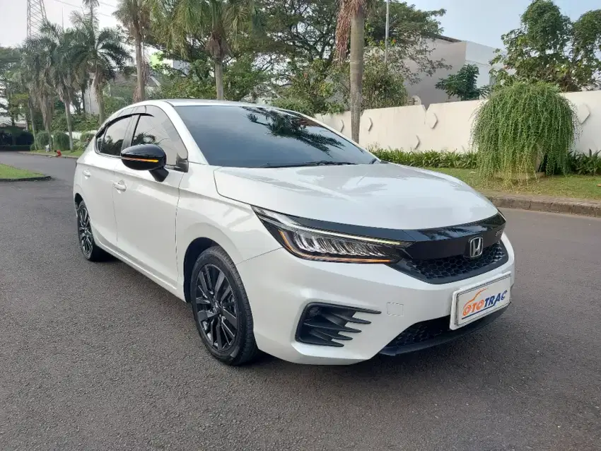 Honda City RS Hatchback CVT A/T 2023