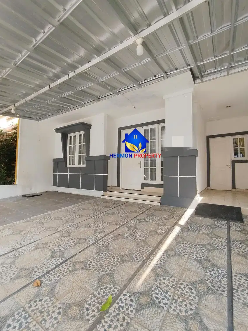 Dijual Cepat Rumah Minimalis Harga Ekonomis di Kota wisata cibubur