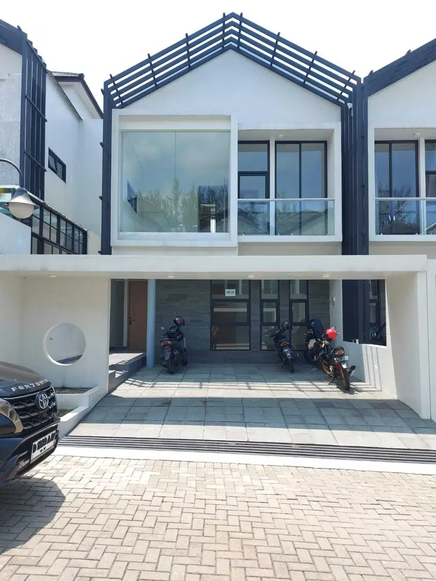 Dijual 3 Unit Rumah Baru di Pondok Hijau Setiabudi Bandung