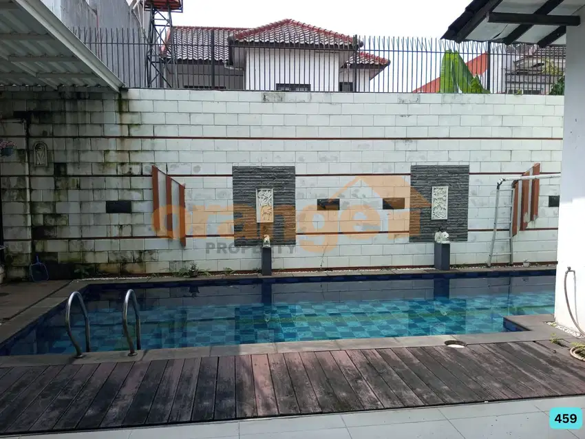 Di Jual Rumah 2 Lantai Cantik Siap Huni Di Kota Wisata Cibubur