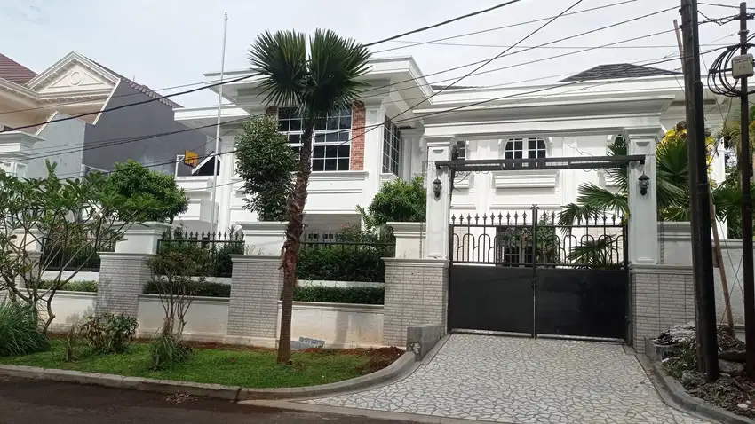 Dijual Rumah Mewah Di Bukit Permai Cibubur Harga Nego