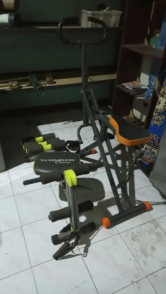 2 alat fitnes murah