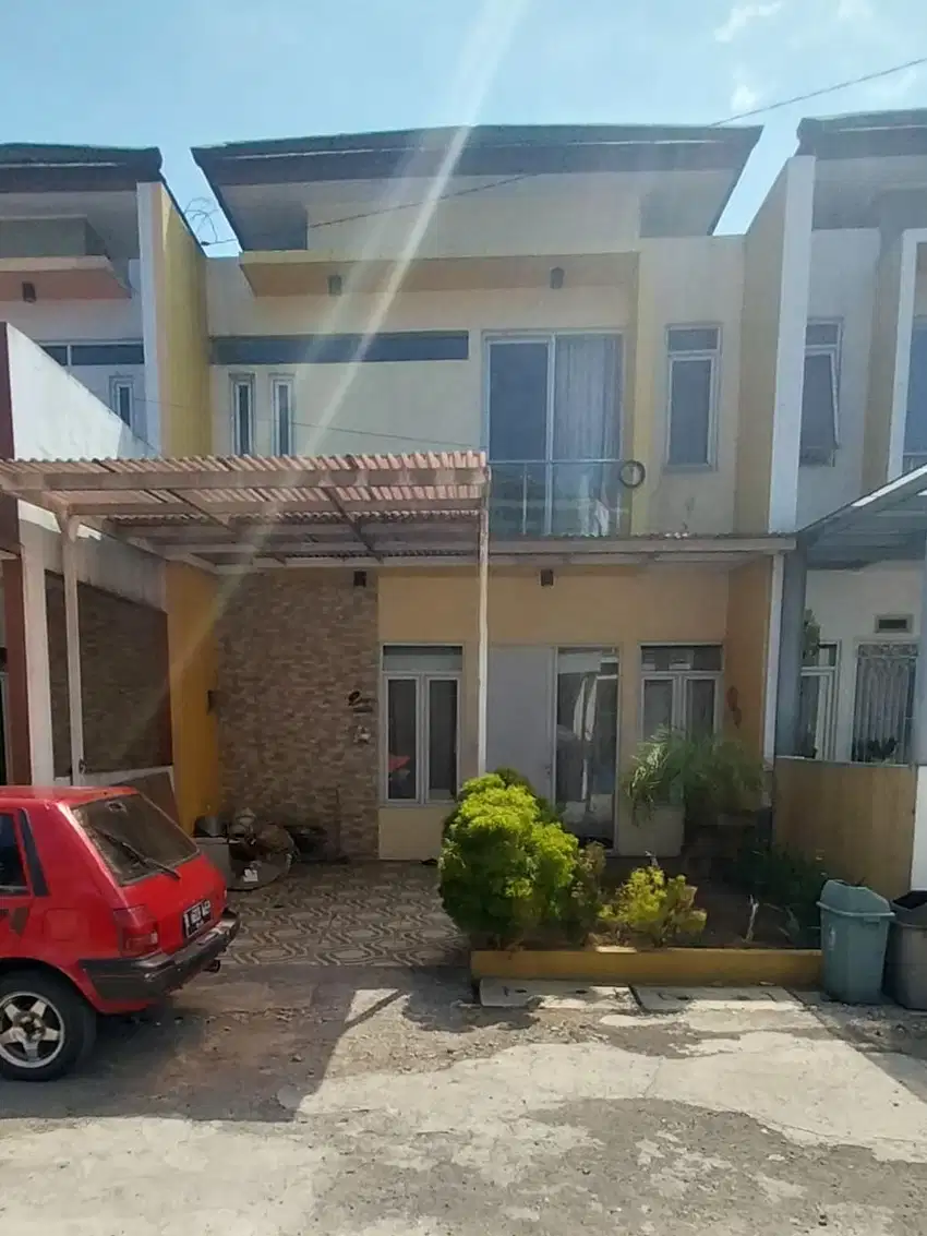 Rumah Cluster Antapani Wetan syp Nasution Bandung # Arcamanik Cicaheum