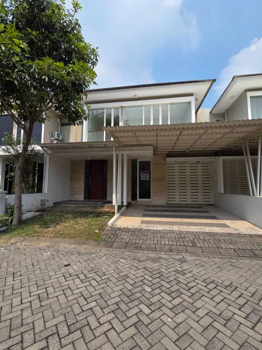 Perumahan Greenlake Siap Huni