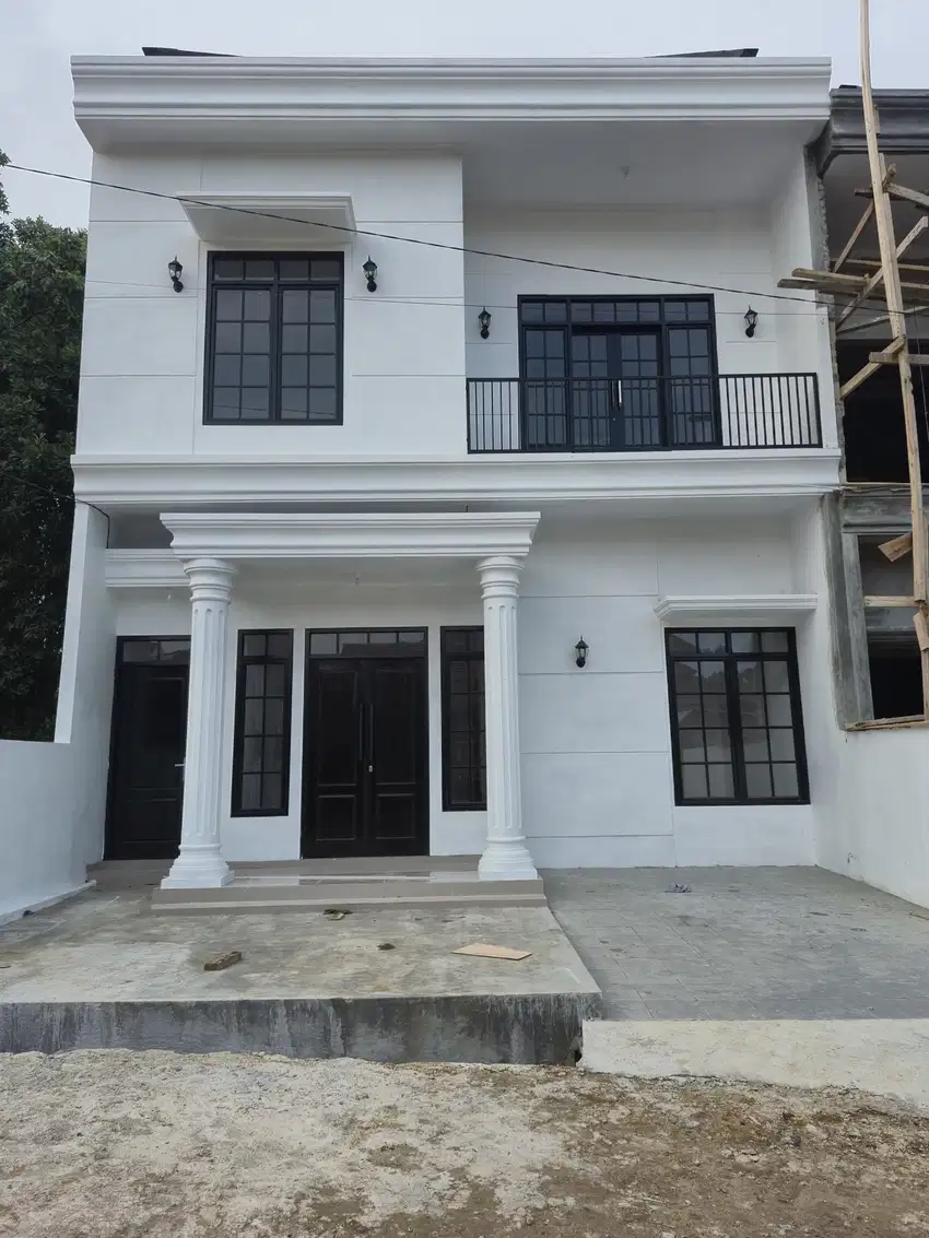 RUMAH DUA LANTAI TERMURAH DI KEMILING BANDAR LAMPUNG