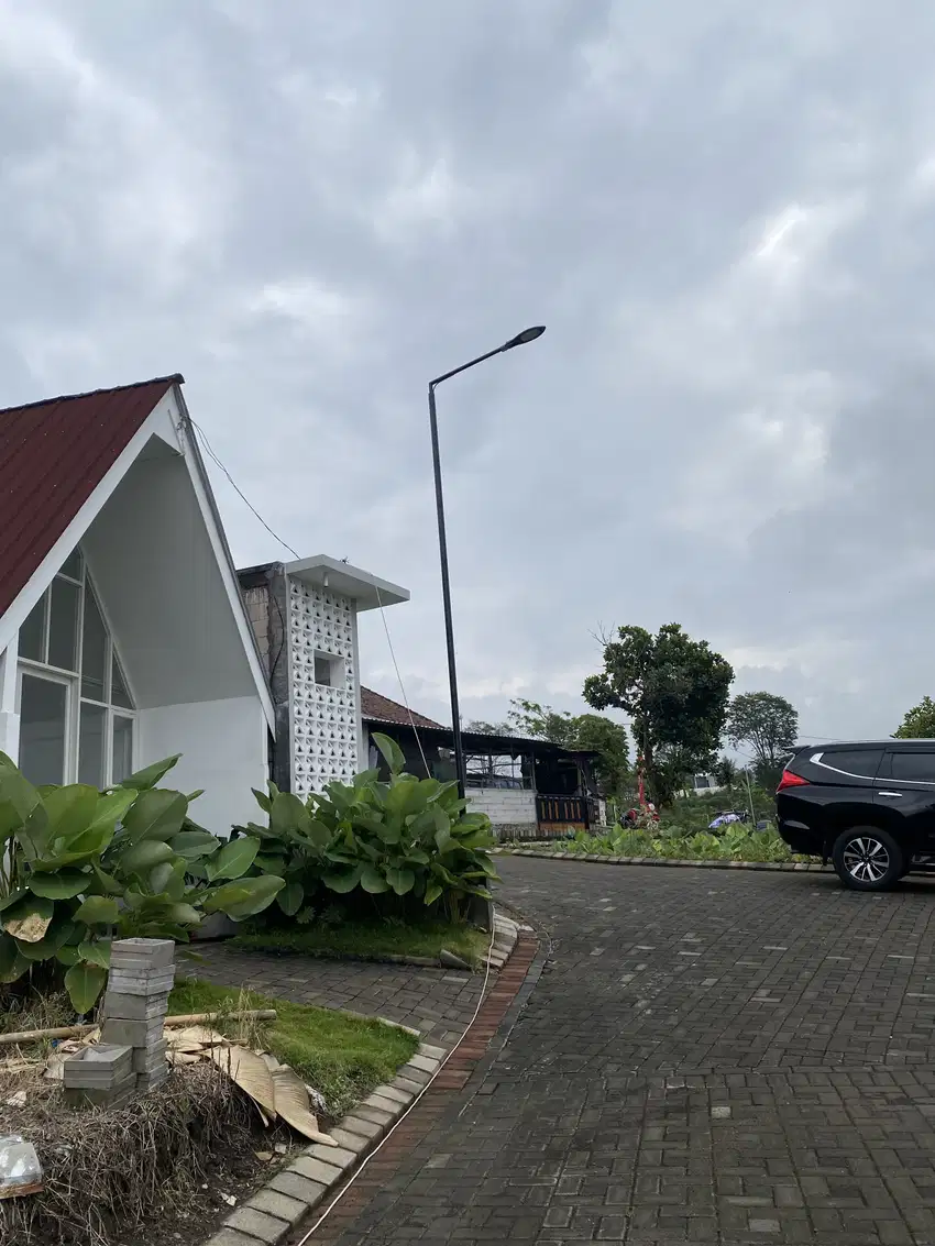 Siap Bangun Dekat Tempat Wisata, View Alam Asri Cocok Bangun Villa