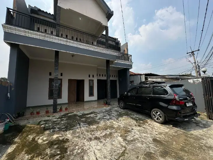 Dijual Rumah Siap Huni Bagus SHM Cilodong, Depok