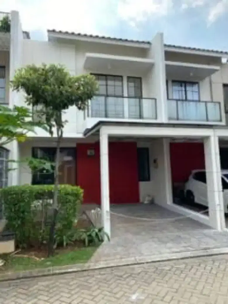 Dijual Rumah UK 6x11mtr Siap Huni di Green Village Boulevard Cipondoh