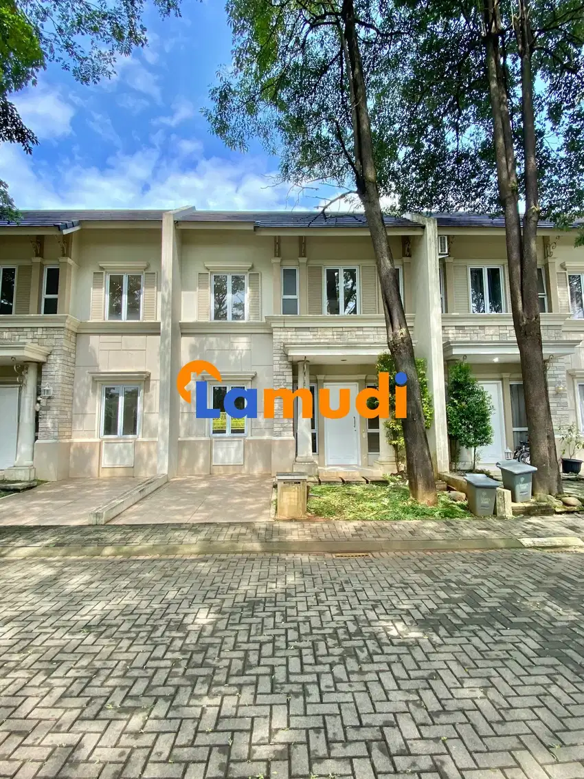 Jual Rumah Luas 7x11 Cluster Assana Vanya Park BSD