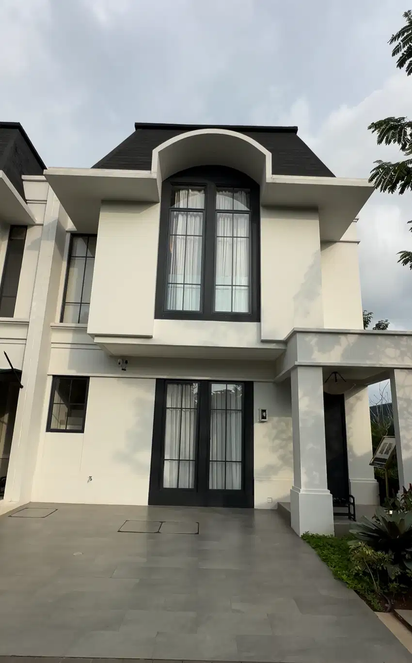 “Natural Living untuk Gaya Hidup Sehat” Breynia Citra Garden Bintaro