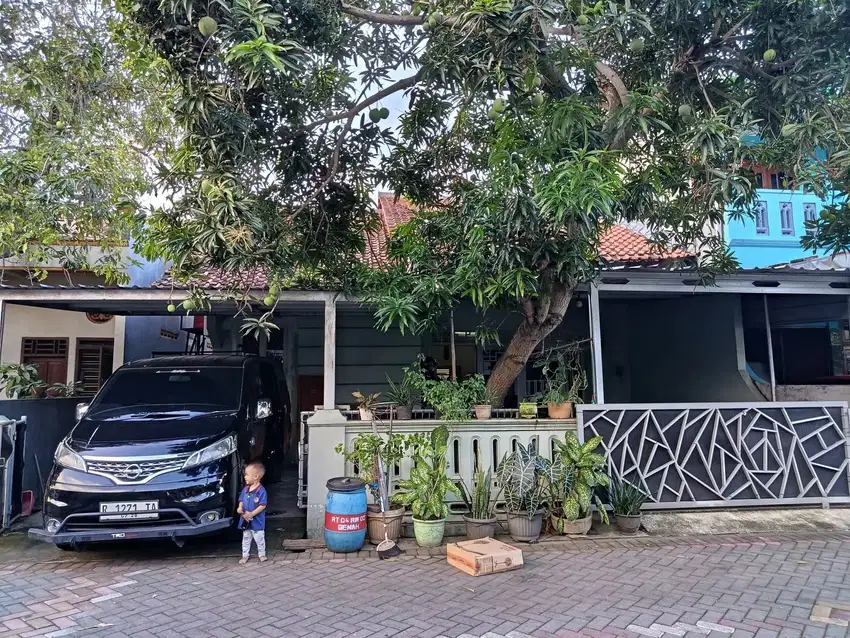 Rumah disewakan dekat ADA Fatmawati di Jl. Gemah Kencana, Pedurungan