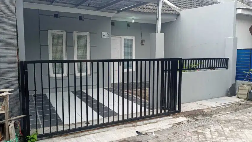 Rumah Murah Rombo Bangil, Dekat Fasum dan Minimarket