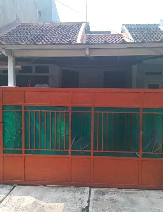 MURAH, Rumah Akses 2 Mobil Komplek Pondok Kelapa Duren Sawit