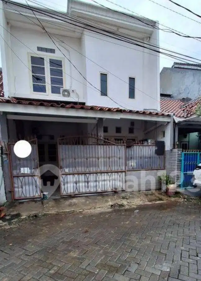 Dijual Rumah Siap Huni Victoria Park Residence Karawaci Tangerang