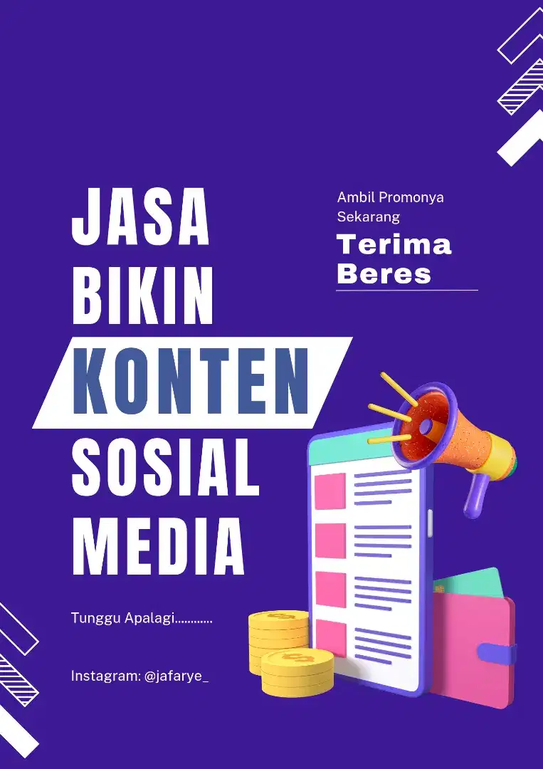 Editing Video & Pembuatan Konten