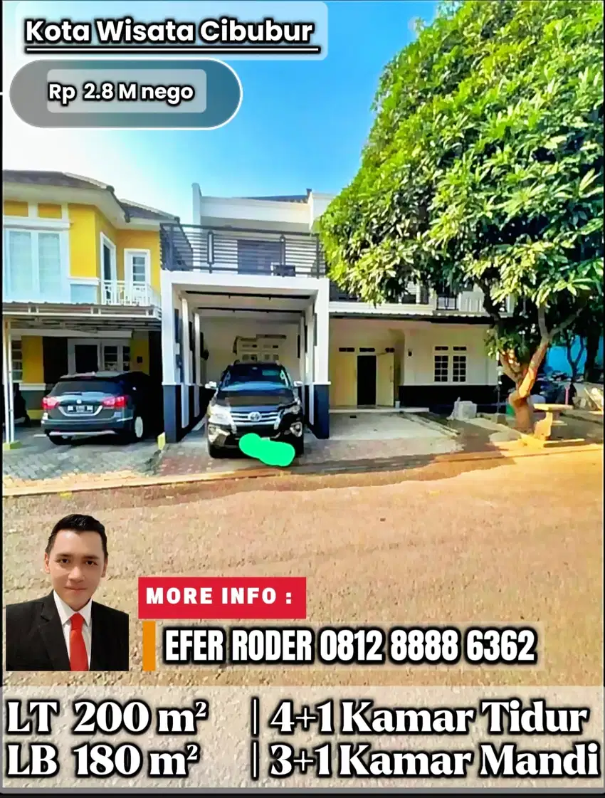 Bangunan minimalis harga manis,bisa KPR