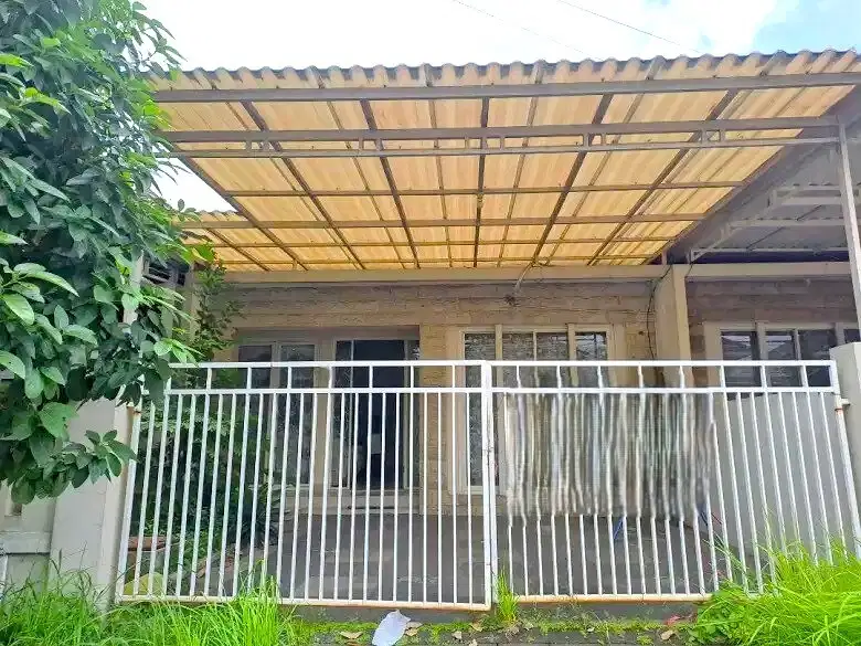 Rumah Graha Tirta Waru Sidoarjo