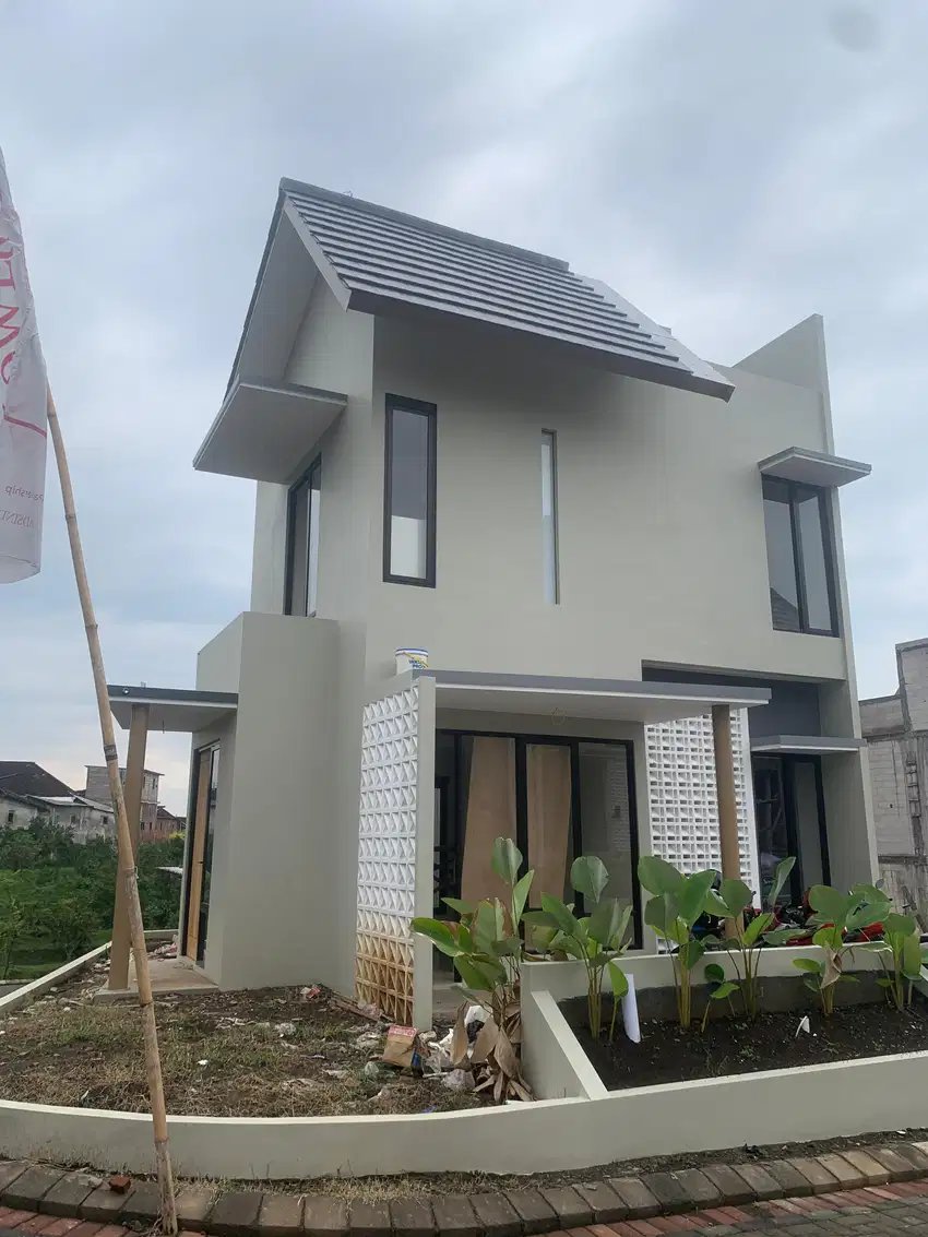 Villa Siap Huni SHM Lokasi Wisata Batu, Fasilitas Lengkap