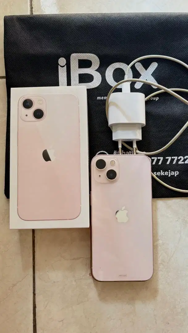 Iphone 13 128Gb ibox