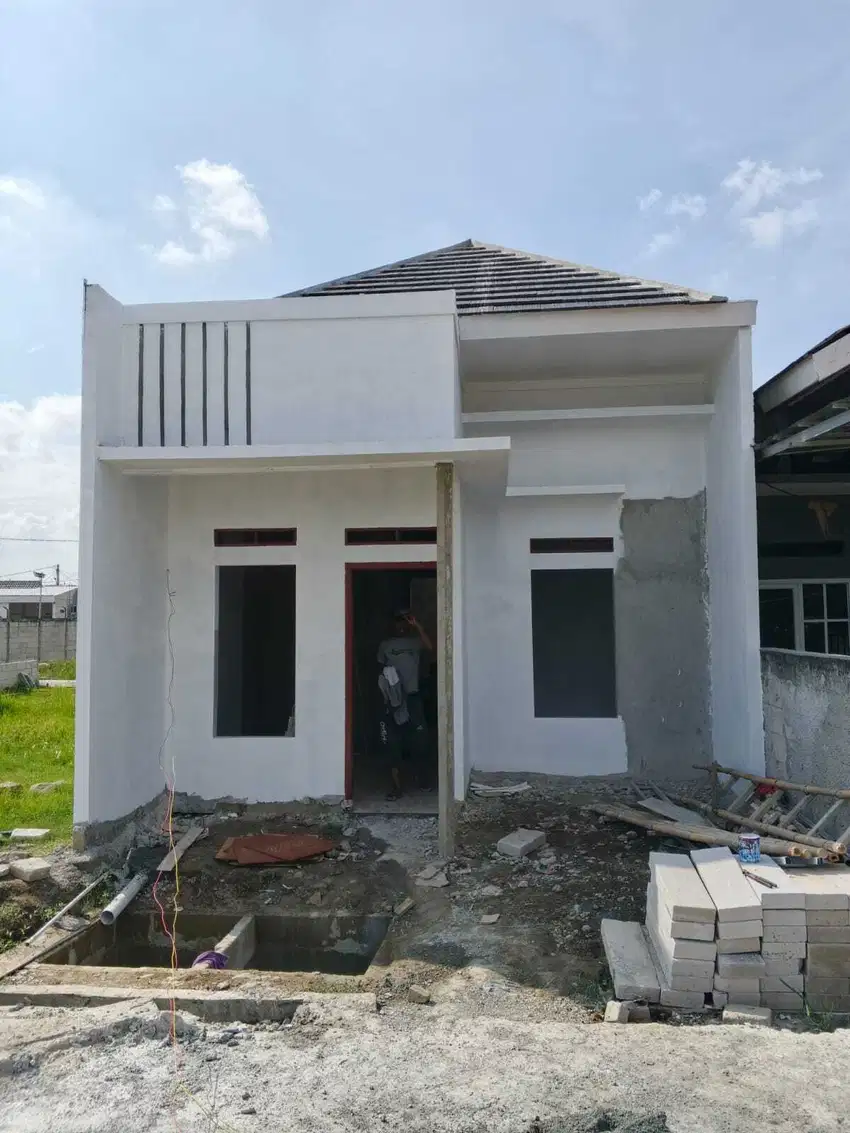 Rumah Syariah di Bekasi harga murah tanpa BI Checking