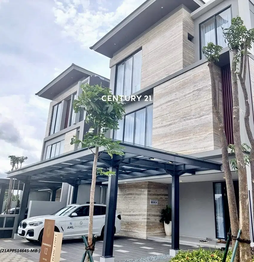Rumah Baru Indent di Dharmawangsa Bintaro Jaya Sektor 7 #232468