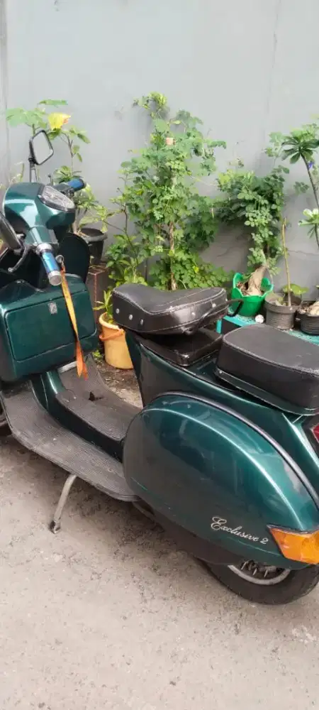 Vespa exclusive 2